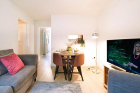 BnBNook - Cozy 2BR in the Heart of London - King's Cross Station